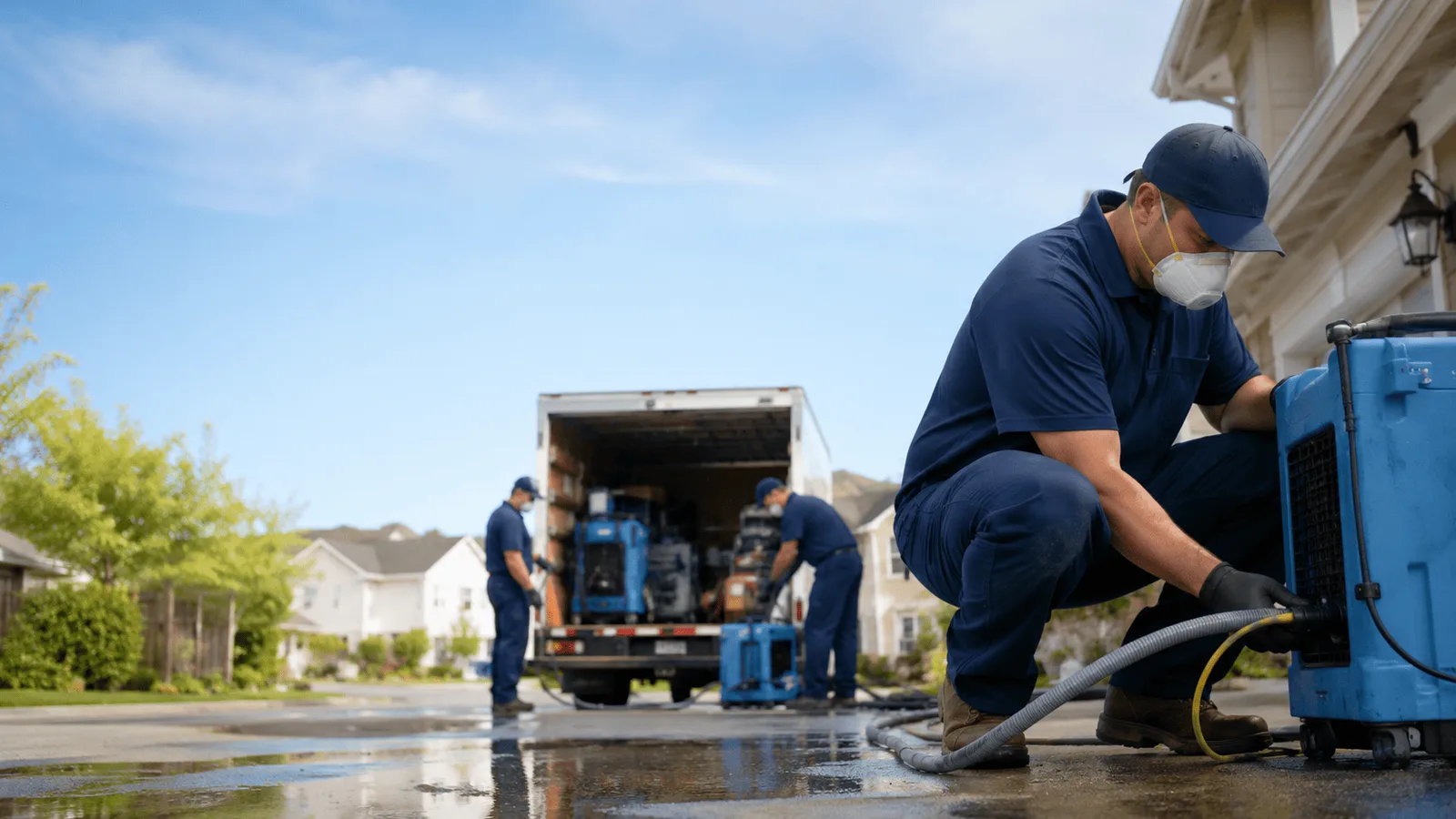 Trusted residential crawlspace mold remediation services in Paint Lick, KY
